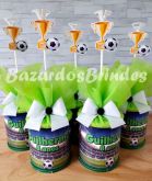 Centro de Mesa Futebol