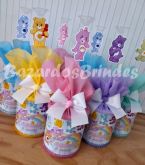 Centro de Mesa Ursinhos Carinhosos